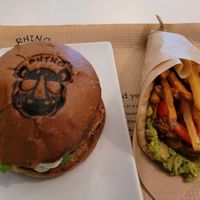  at Rhino Vegan Beat in Mykonos