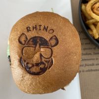   at Rhino Vegan Beat in Mykonos