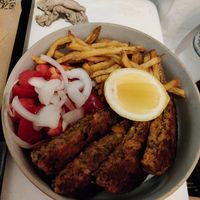  at Rhino Vegan Beat in Mykonos