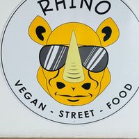   at Rhino Vegan Beat in Mykonos