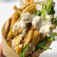  #Veganuary at Rhino Vegan Beat in Mykonos