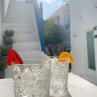  #Veganuary at Rhino Vegan Beat in Mykonos