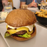  at Rhino Vegan Beat in Mykonos