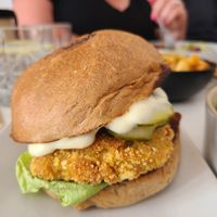  at Rhino Vegan Beat in Mykonos