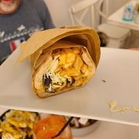  at Rhino Vegan Beat in Mykonos