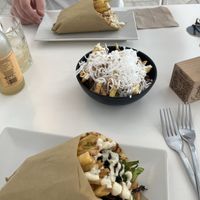   at Rhino Vegan Beat in Mykonos