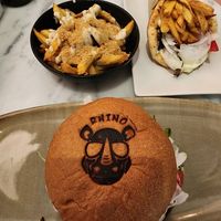  at Rhino Vegan Beat in Mykonos