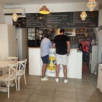 Nice vibes    at Rhino Vegan Beat in Mykonos