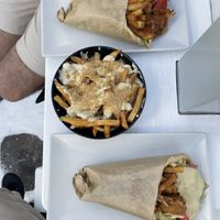   at Rhino Vegan Beat in Mykonos