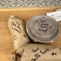   at Rhino Vegan Beat in Mykonos