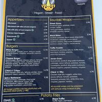   at Rhino Vegan Beat in Mykonos