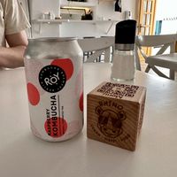   at Rhino Vegan Beat in Mykonos