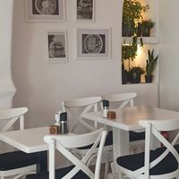 Interni at Rhino Vegan Beat in Mykonos