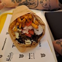  at Rhino Vegan Beat in Mykonos