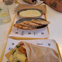  at Rhino Vegan Beat in Mykonos