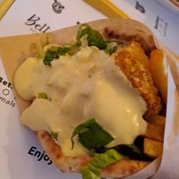  at Rhino Vegan Beat in Mykonos