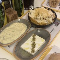   at Rhino Vegan Beat in Mykonos