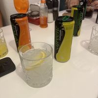   at Rhino Vegan Beat in Mykonos