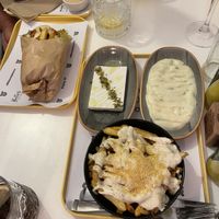   at Rhino Vegan Beat in Mykonos