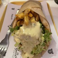   at Rhino Vegan Beat in Mykonos