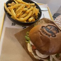   at Rhino Vegan Beat in Mykonos