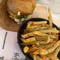   at Rhino Vegan Beat in Mykonos