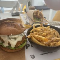   at Rhino Vegan Beat in Mykonos