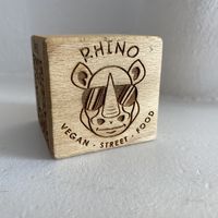   at Rhino Vegan Beat in Mykonos