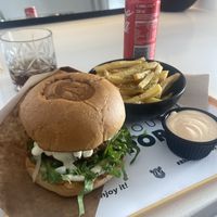   at Rhino Vegan Beat in Mykonos