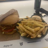   at Rhino Vegan Beat in Mykonos