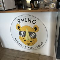   at Rhino Vegan Beat in Mykonos