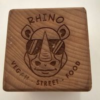  at Rhino Vegan Beat in Mykonos