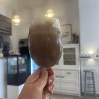   at Rhino Vegan Beat in Mykonos