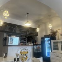   at Rhino Vegan Beat in Mykonos