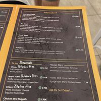   at Rhino Vegan Beat in Mykonos