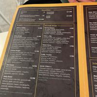   at Rhino Vegan Beat in Mykonos