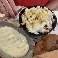   at Rhino Vegan Beat in Mykonos