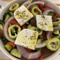   at Rhino Vegan Beat in Mykonos