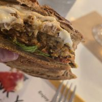  at Rhino Vegan Beat in Mykonos