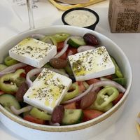   at Rhino Vegan Beat in Mykonos