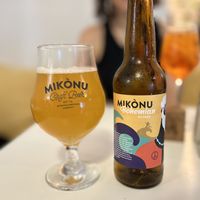   at Rhino Vegan Beat in Mykonos