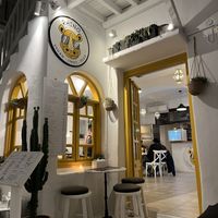 Exterior  at Rhino Vegan Beat in Mykonos