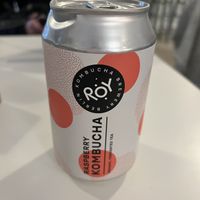 Great kombucha too   at Rhino Vegan Beat in Mykonos