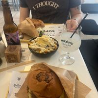  at Rhino Vegan Beat in Mykonos