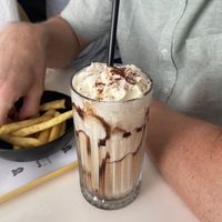   at Rhino Vegan Beat in Mykonos