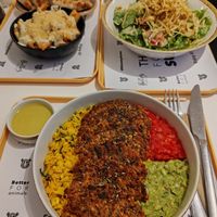 Best vegan food in Mykonos at Rhino Vegan Beat in Mykonos