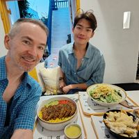  at Rhino Vegan Beat in Mykonos