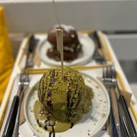   at Rhino Vegan Beat in Mykonos