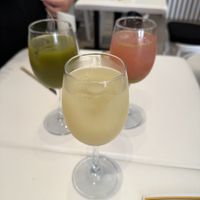   at Rhino Vegan Beat in Mykonos