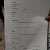   at Rhino Vegan Beat in Mykonos